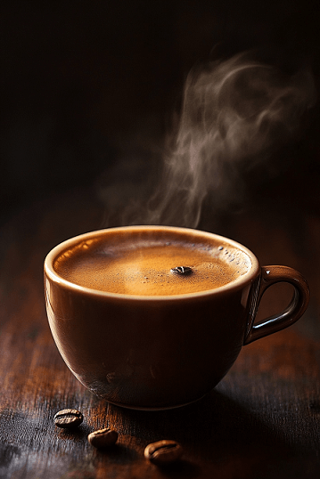 Nespresso kapsle šálek